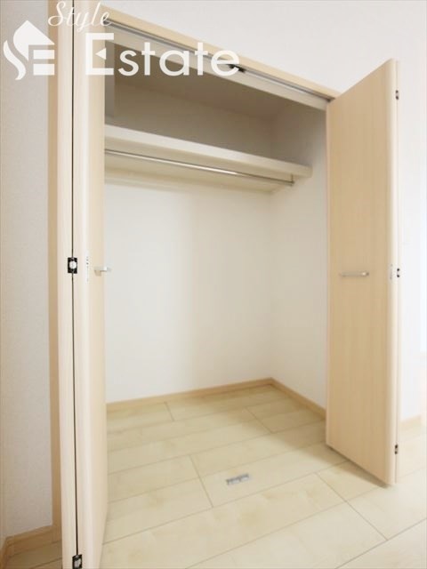 収納　クローゼット★