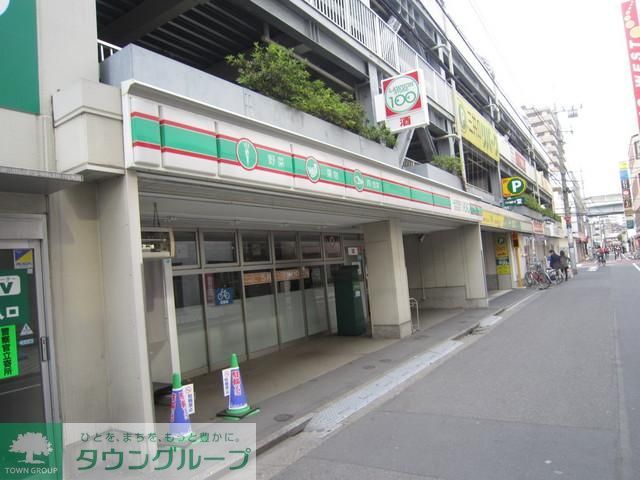 コンビニ　ローソンＬＳ（コンビニ）まで220m