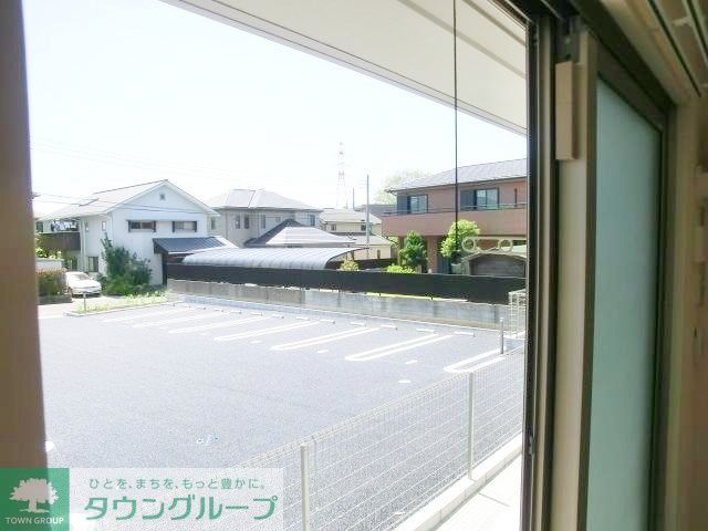 眺望　お問合せはタウンハウジングまで！※現地待合わせ相談可能