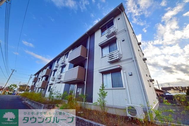 建物外観　お問合せはタウンハウジングまで！※現地待合わせ相談可能