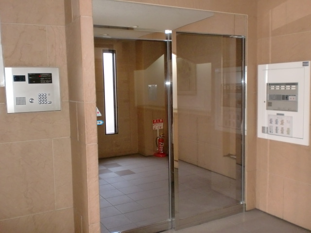グランソレイユの外観写真