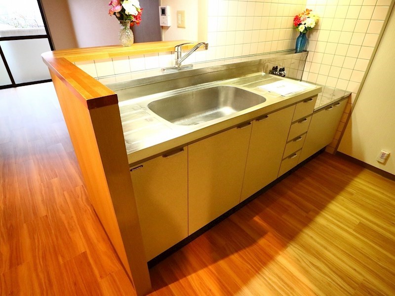 その他設備　キッチン