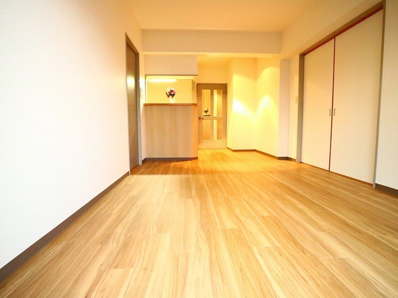 居室・リビング　リビング