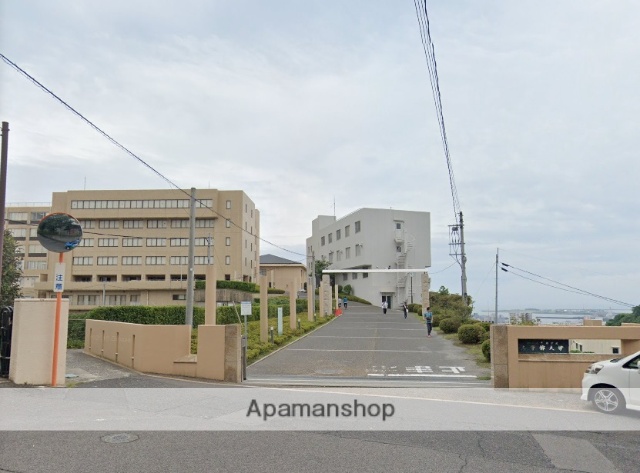 大学・短大　志學館大学入試広報課（大学・短大）まで1353m