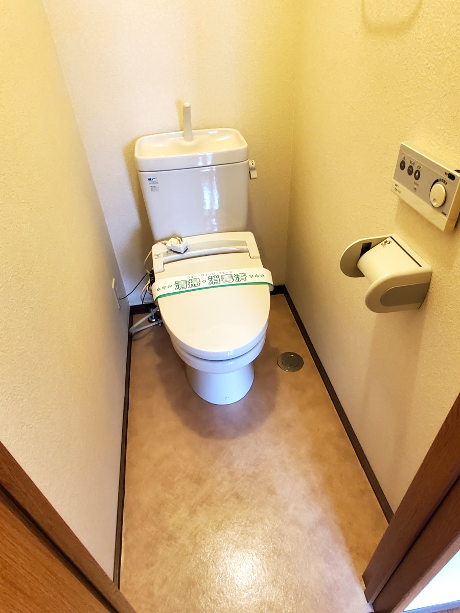 トイレ