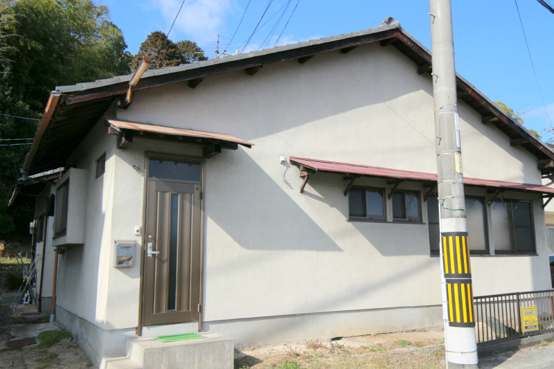 広島市西区三滝本町のその他の建物外観