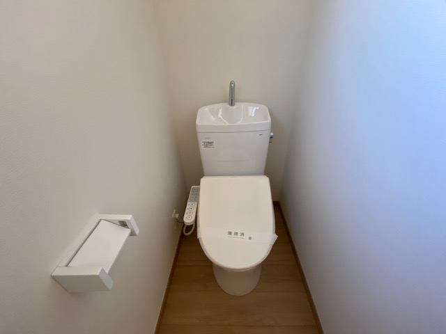 フォーチュンヒルズ玉里のトイレ写真