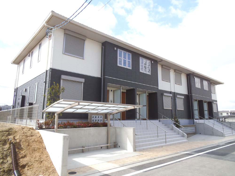 ＪＲ関西本線 木津駅 徒歩20分 築12年