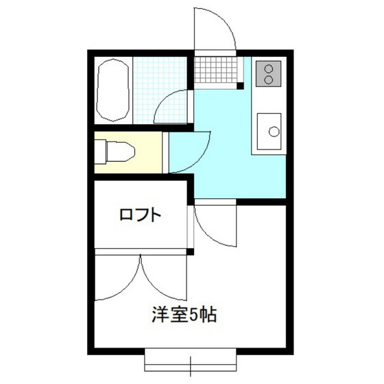 ＩＭＡプラザの間取り