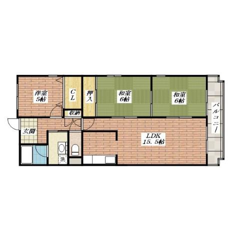 茨木市小柳町