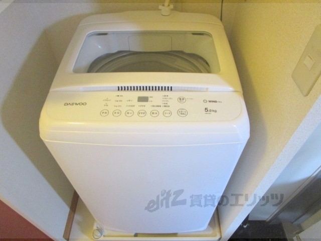 その他部屋・スペース　洗濯機置場