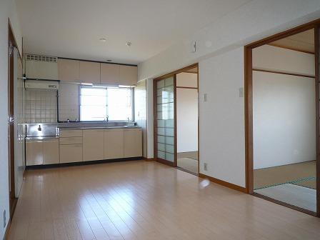 キッチン　キッチン