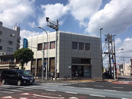 銀行　福岡銀行南小倉支店（銀行）まで1700m