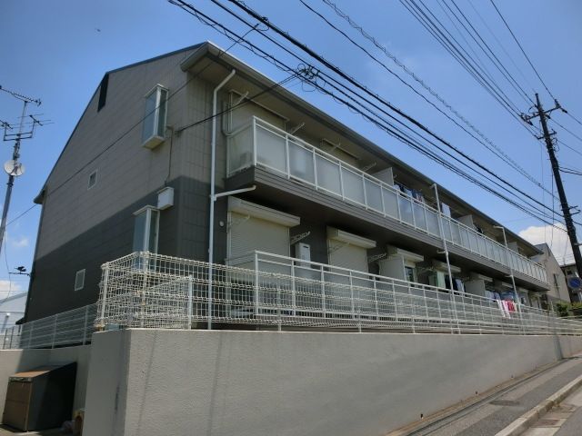 千葉県千葉市若葉区みつわ台２（アパート）の賃貸物件の外観