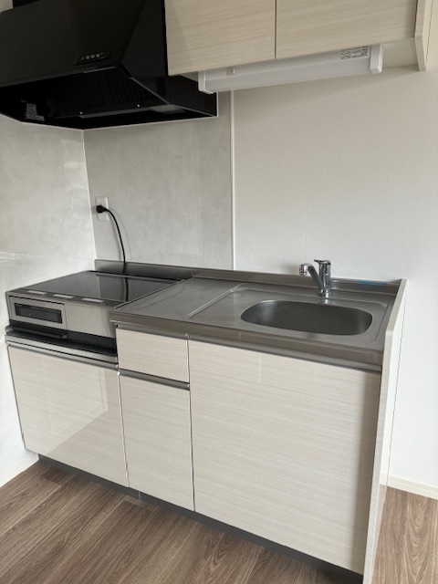 キッチン　安心・安全IHキッチン