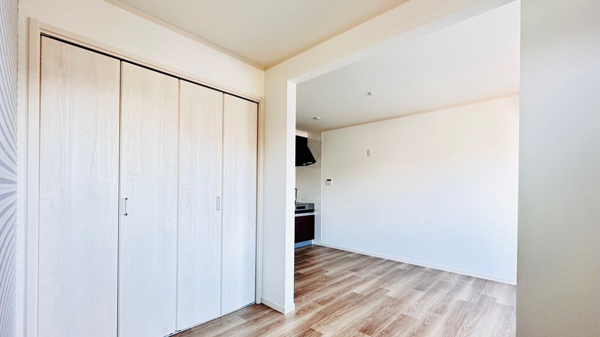 その他部屋・スペース　たっぷり収納付き♪