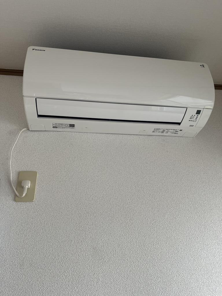 その他設備　エアコン