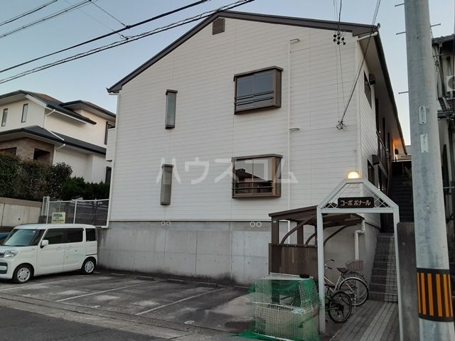 愛知県名古屋市天白区鴻の巣２（アパート）の賃貸物件の外観