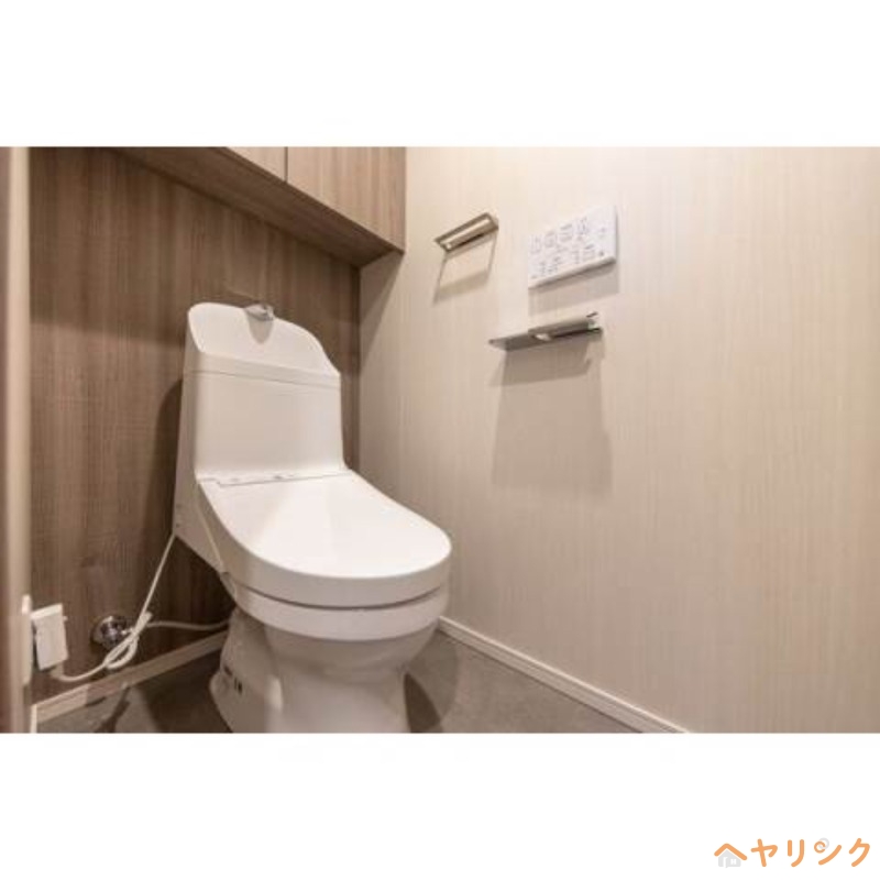 【NAGOYA the TOWERのトイレ】