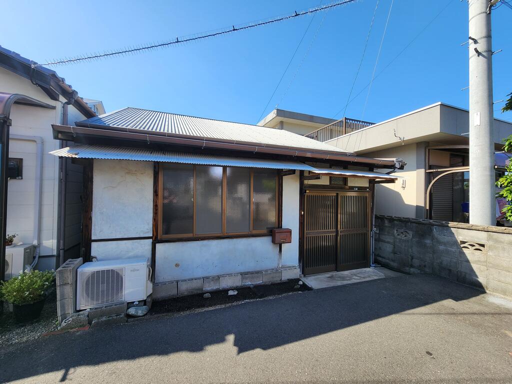 平形町3-29貸家の建物外観