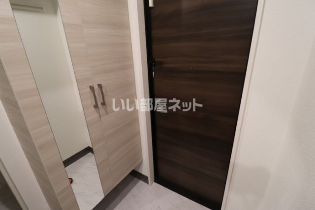 【D-ROOM上之園の玄関】