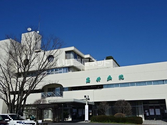 【YAMAIWAの病院】