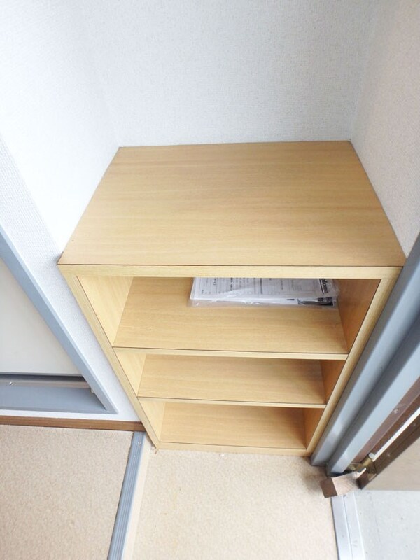 収納　下駄箱（イメージ）