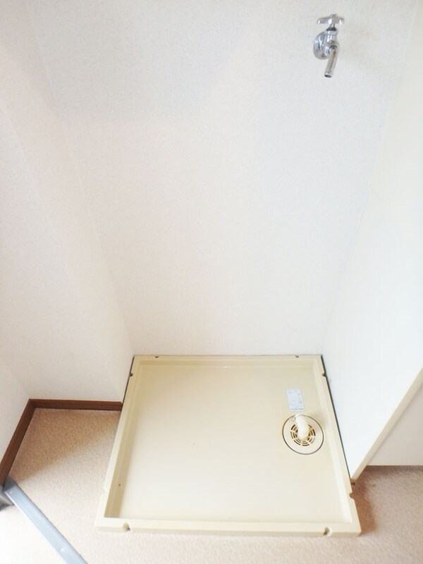 その他部屋・スペース　洗濯機置き場（イメージ）