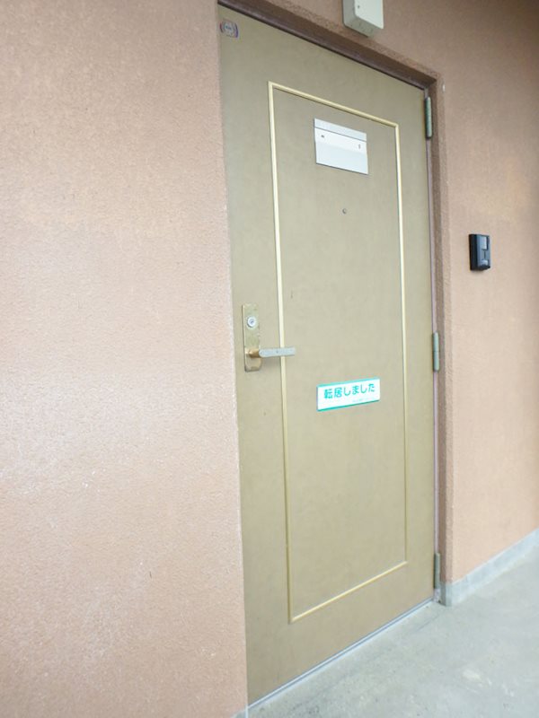 玄関　玄関ドア（イメージ）