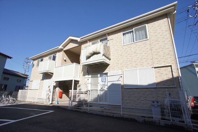 文京壱番館の建物外観