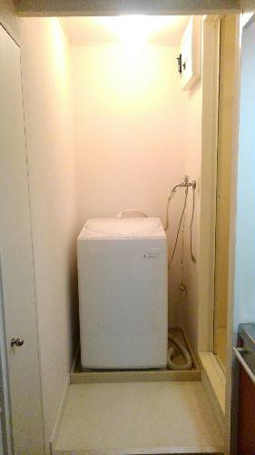 その他設備　洗濯機　(実際とは異なる場合が御座います)