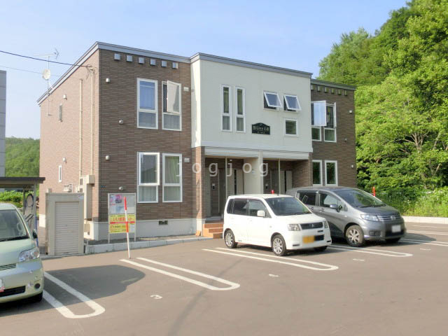 Ｍ・Ｌｉｖｅ石山の建物外観