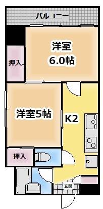 アーク亀戸3丁目の間取り