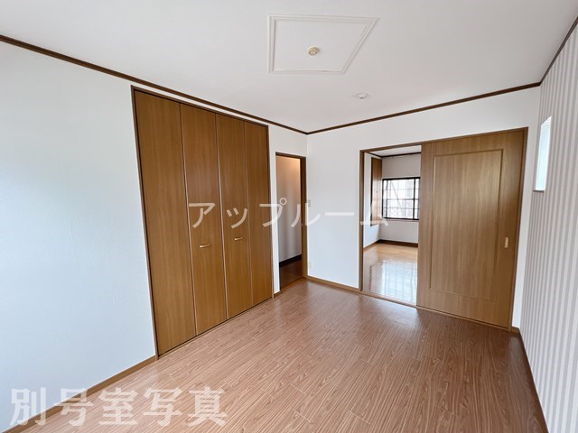 【DUPLEX　YAMADAIIIBのその他部屋・スペース】