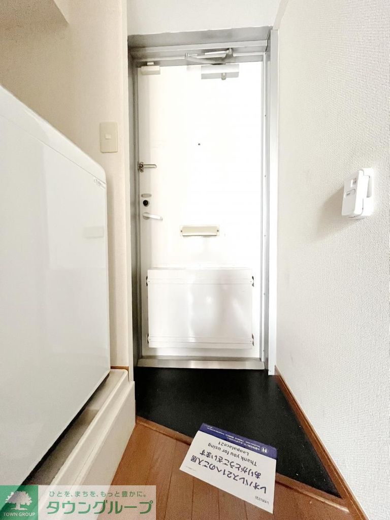 玄関　玄関