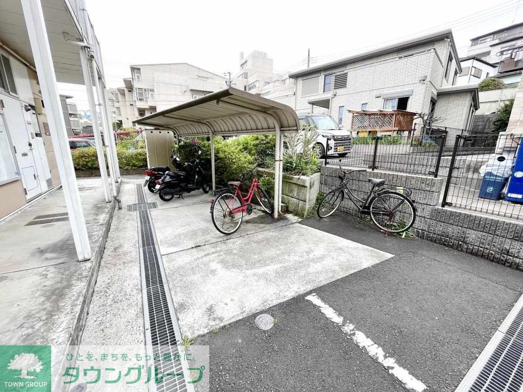 その他共有部分　駐車場