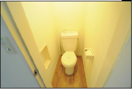 トイレ　※写真と現状が異なる場合は現状を優先