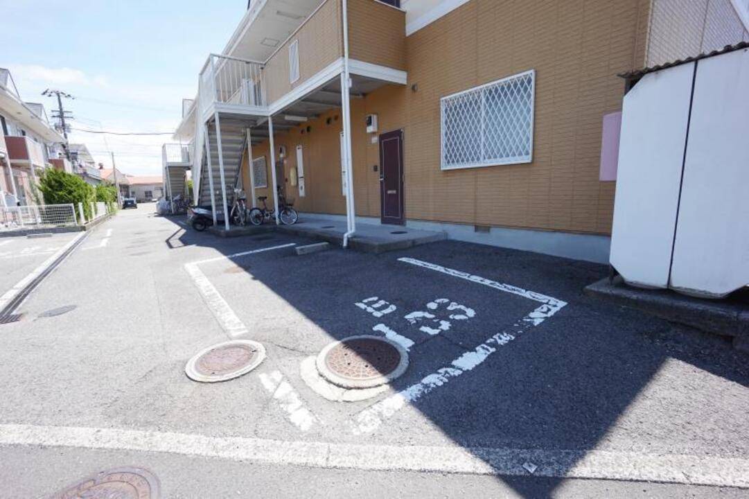 【松山市高岡町のマンションのその他共有部分】