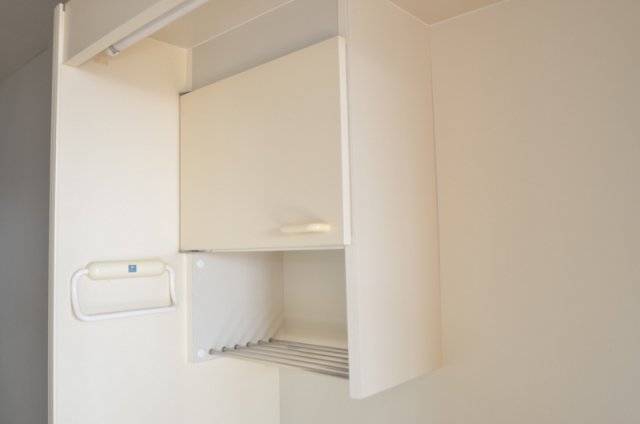 その他　キッチン収納