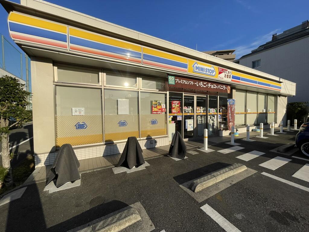 BLANCCOURT方南町の周辺写真