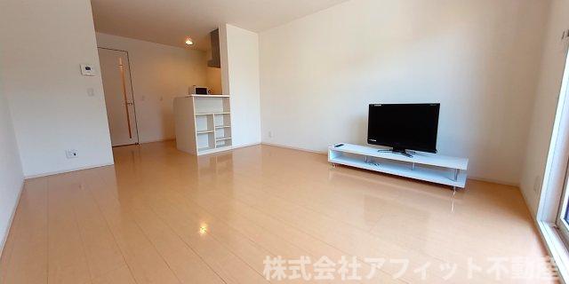 居室・リビング　洋室13帖