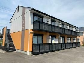 静岡県藤枝市駿河台２（アパート）の賃貸物件の外観