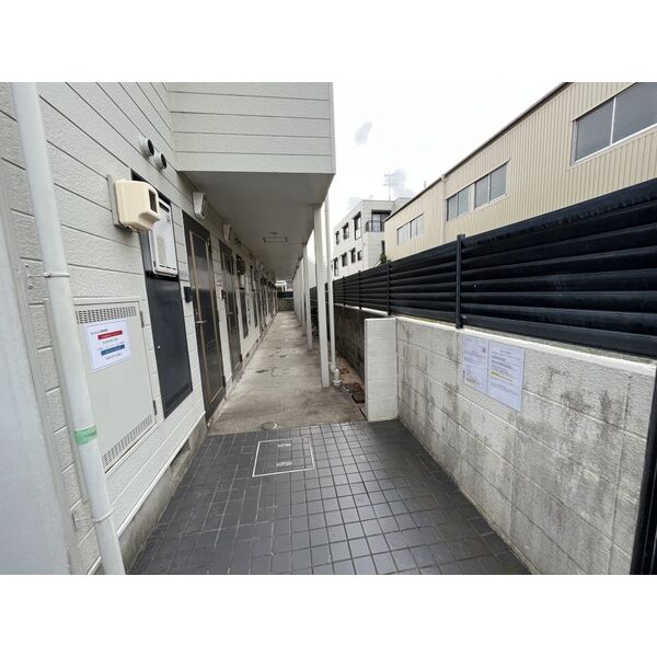 玄関　※イメージ図