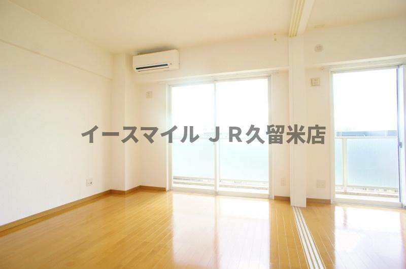 居室・リビング　ゆったりとしたリビングです