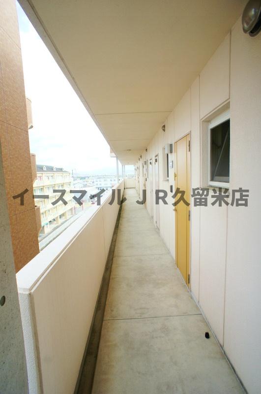 ロビー　清潔なロビーです