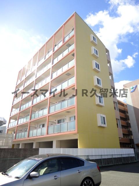 建物外観　外観もきれいです