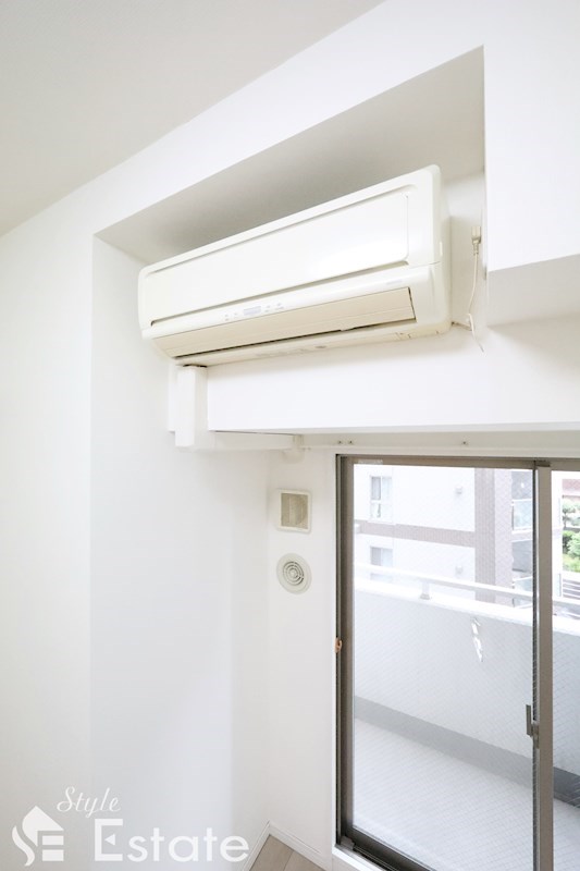 その他設備　エアコン