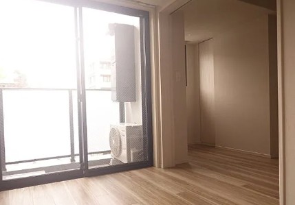 居室・リビング　居室