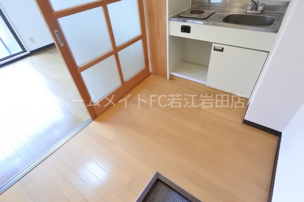 エトワールヴィル-R瓜生堂の居間写真