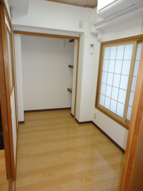 その他部屋・スペース　洋室（3帖）の様子